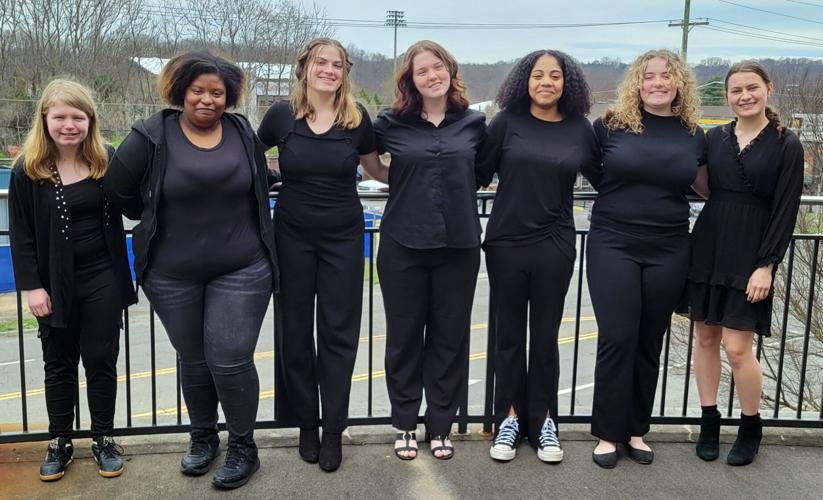 ‘Small but mighty’ ACHS chorus excels during spring semester