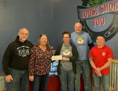 Better Days Farmville wins Loose Shoe Too chili contest