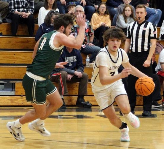 Appomattox boys top Nelson County