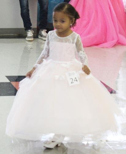 Golden Girl Pageant in Appomattox inspires confidence