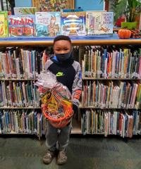 As the Page Turns: by Jamerson Library