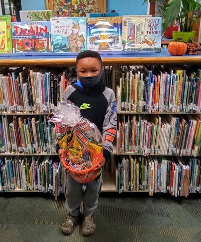 As the Page Turns: by Jamerson Library