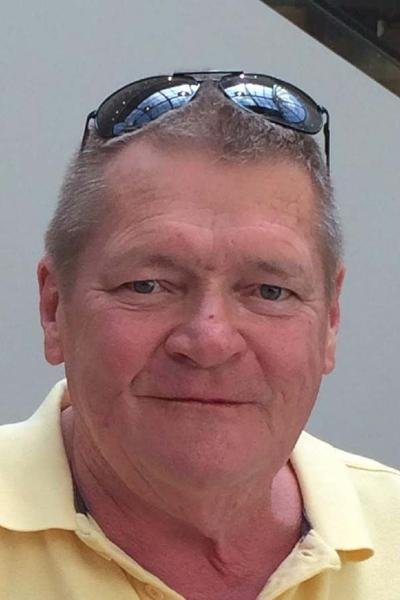 Fred Charles Fordham