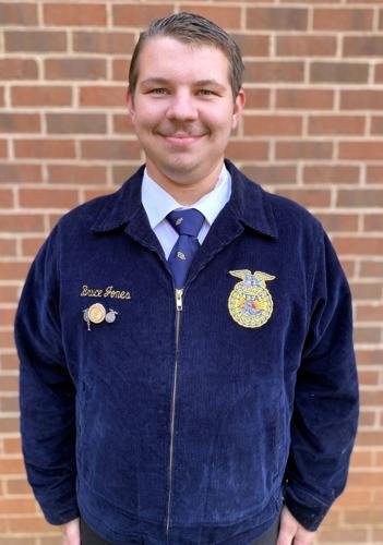 Appomattox FFA member wins $1K scholarship