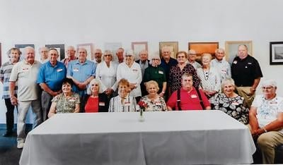 Appomattox High School Class of 1964 holds 60th Reunion