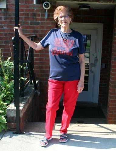 Beloved Methodist Daycare employee retires at 88