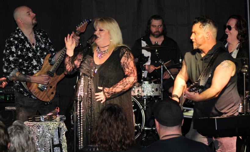 Breaking the Chain rocks Appomattox!