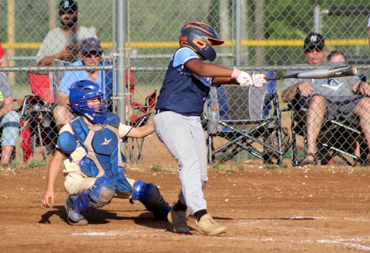 Appomattox Minors blank Halifax Monday in DYB State Tournament