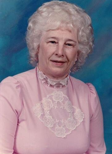 Mamie Goin Reed Meadows