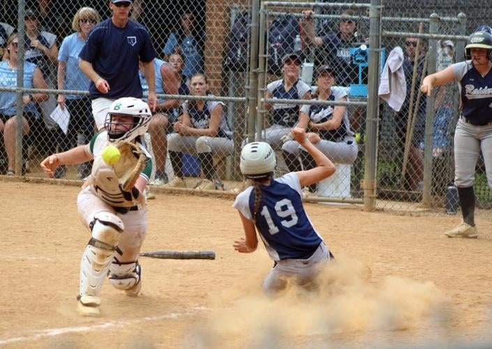 Appomattox wins Class 2 State Quarterfinal 5-0 over John Battle