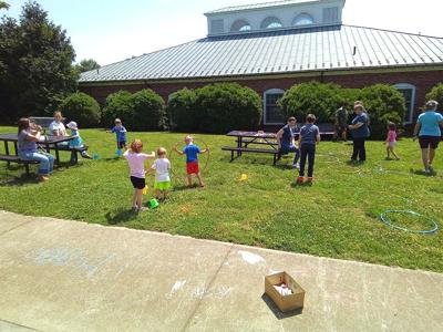 As the Page Turns: Sun, Summer & Summer Reading!