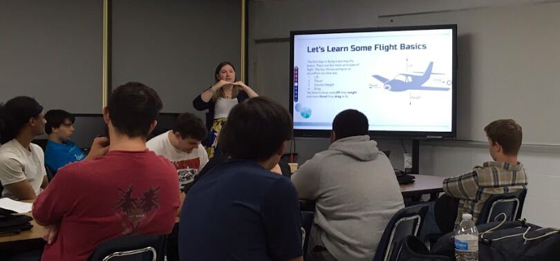 Appomattox County High School launches new unmanned pilot course and club