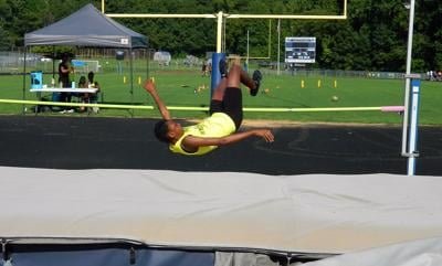 Team Crossover hosted track & field meet at ACHS