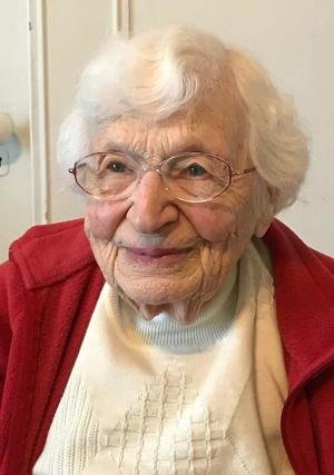 Agnes Virginia Christian Koos