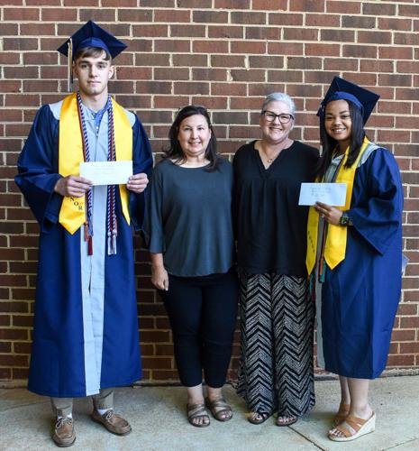 ACHS grads celebrated active Senior Day last week