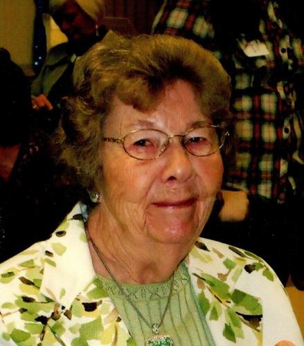 Helen McCormick Scott