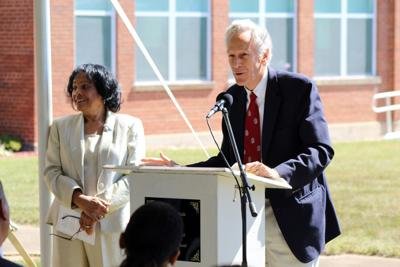 Carver-Price Legacy Museum dedicates Dominion Energy Room, celebrates partial re-opening