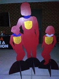 Domestic Violence Awareness vigil held in Appomattox