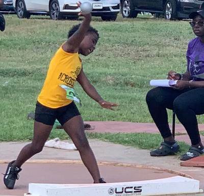 Appomattox Team Crossover wins 13 medals  in N.C. meet