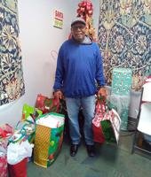 As the Page Turns: Christmas Cheer at the Library!