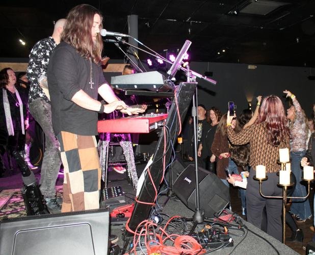 Breaking the Chain rocks Appomattox!