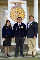 Appomattox FFA well-represented at Eastern Regionals