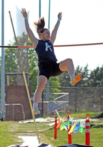 Appomattox Raiders win big at home track & field meet
