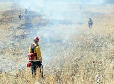 Appomattox Court House National Historical Park plans prescribed burns by end of month