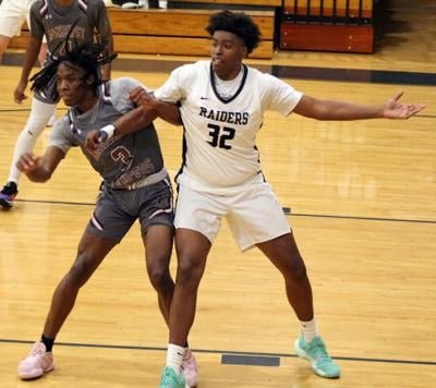 Raider boys basketball drops home game against Amherst