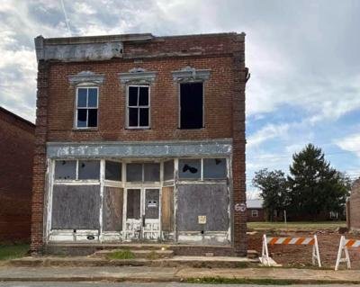 Pamplin selling historic building on Main Street