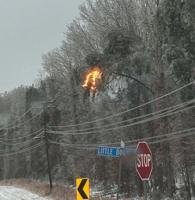Appomattox First Responders quite busy during winter storm