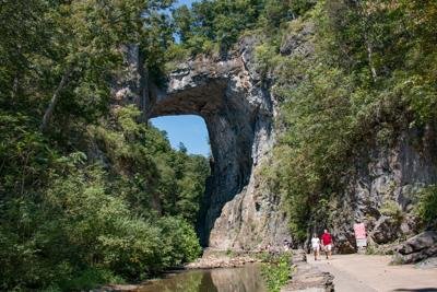 Natural Bridge State Park