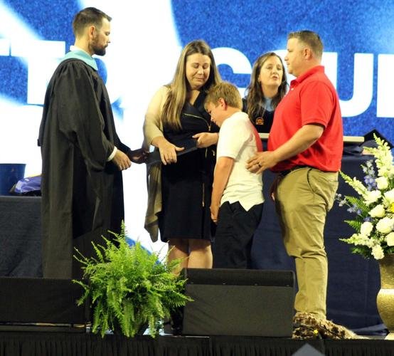 ACHS Class of 2024 begins next chapter