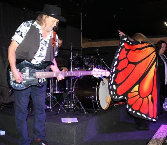 Breaking the Chain rocks Appomattox!