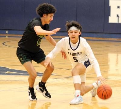 Raiders clipped in tight joust with Knights