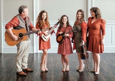 Nashville bluegrass band Williamson Branch to perform at Appomattox County High School on Sunday
