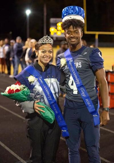 Raiders down Governors on Homecoming Night