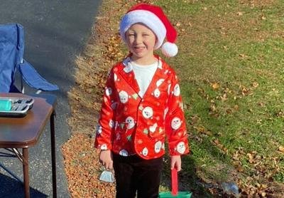 Appomattox boy has a heart for giving at Christmas