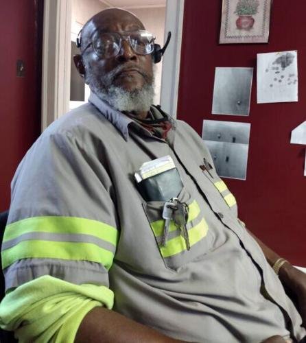 Tribute to Henry “Big Foot” Davis, man with a servant’s heart