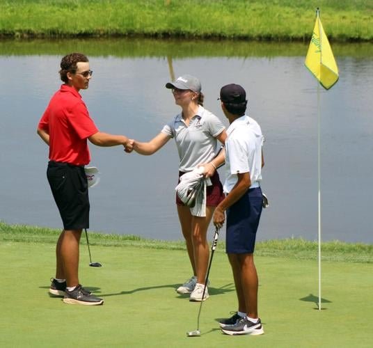 Jefferson Forest edges Appomattox in Raider Invitational Golf Tournament