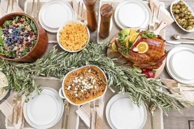 Stress-Free Thanksgiving Tips for Time-Crunched Hosts