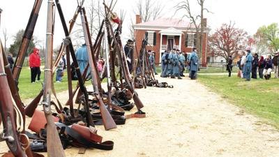 157th anniversary events planned: Park releases schedule for Surrender, Freedom Day