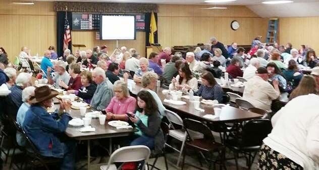 Relay for Life Cook-Off fundraiser returns March 14