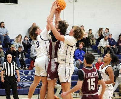 ACHS boys tip off hoops season with two wins