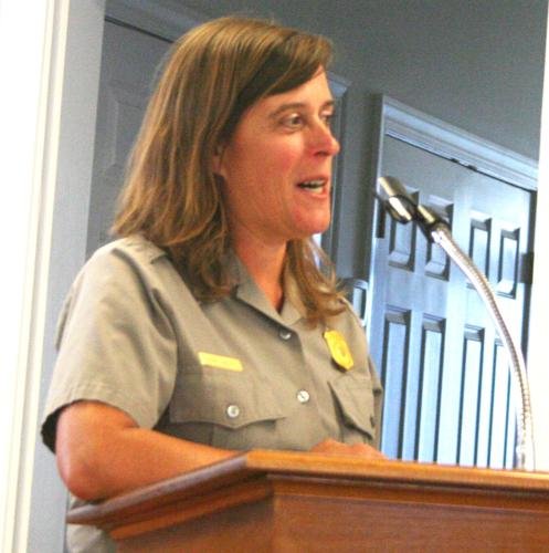 Appomattox Town Council bids farewell to Snyder