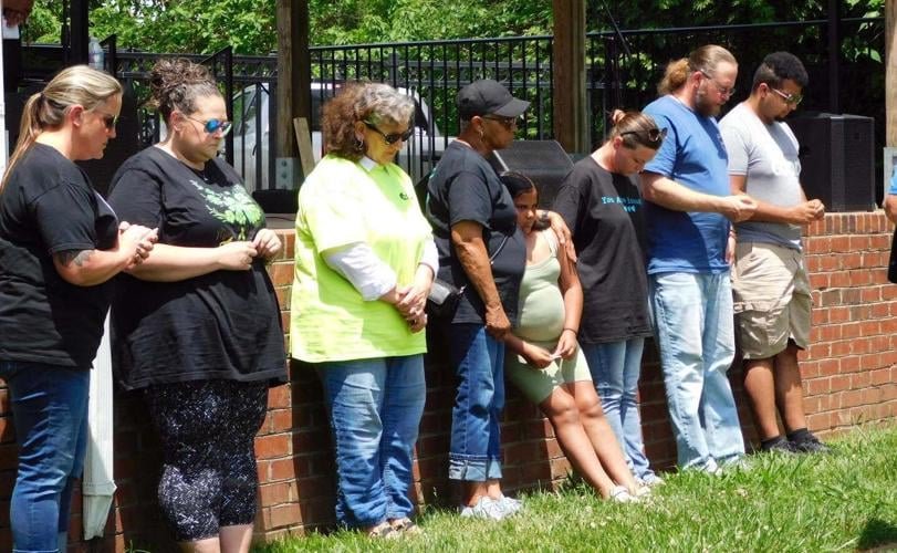 Behind a Smile walk in Appomattox raises mental health awareness