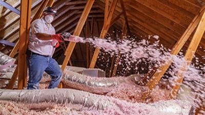 Start in the attic to keep your home and energy budget cool