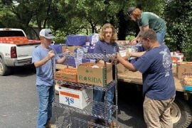 Appomattox community participates in 6th Annual “Souper Bowl”