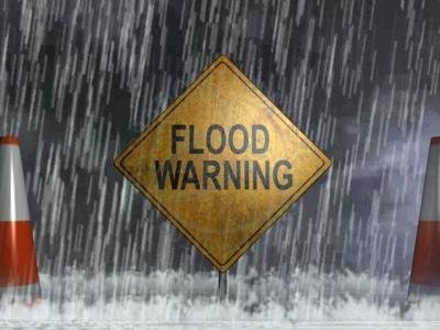 Flash flood warning issued for Central Virginia area