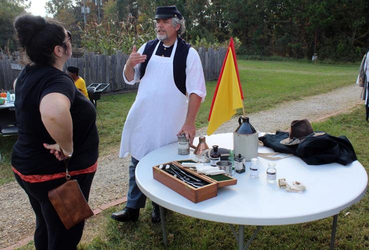 American Civil War Museum in Appomattox hosts successful third Fall Festival